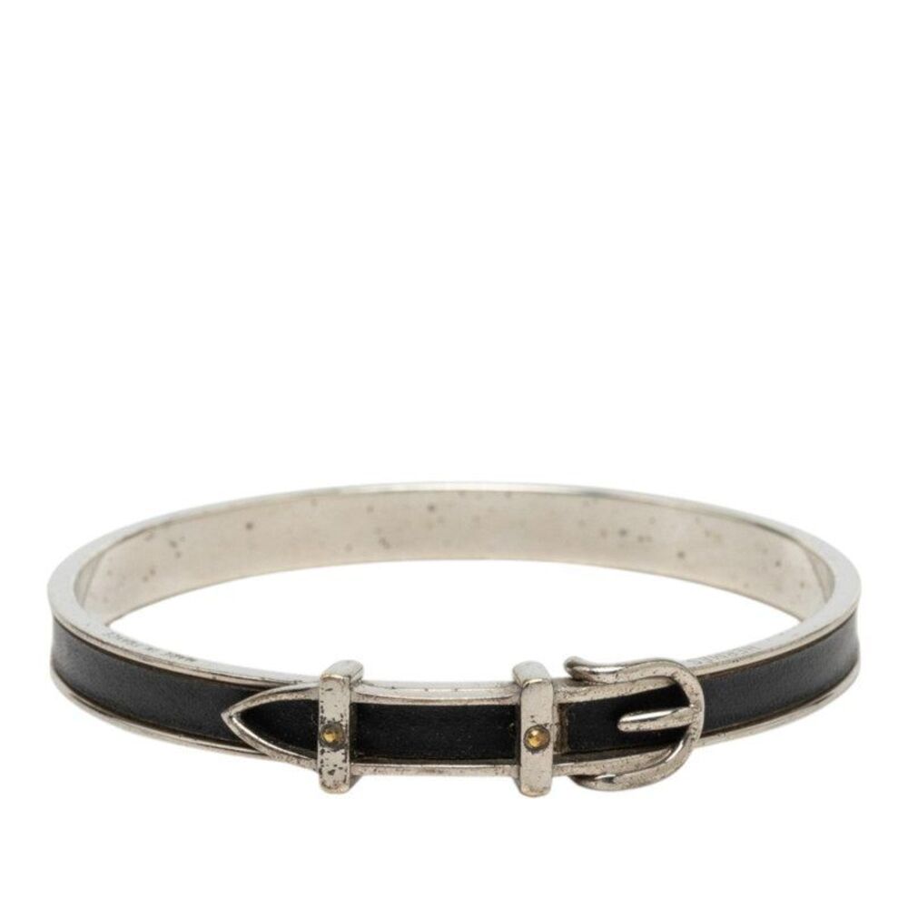 Hermes Cinture Metal Bracelet